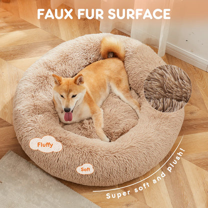Snout & Pounce™ Calming Pet Bed