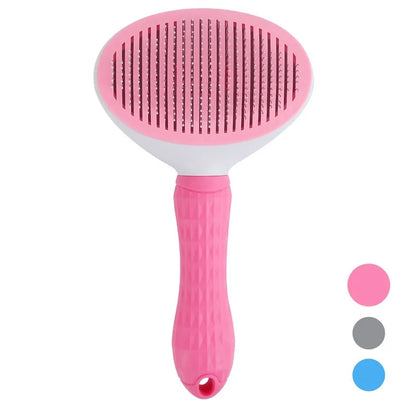Snout & Pounce™ 2-in-1 Deshedding Brush