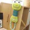 Corduroy Animal Shape Dog Toy