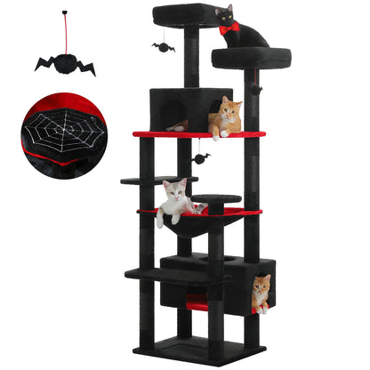 Snout & Pounce™ Luxury Cat Tree