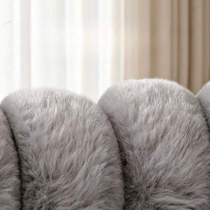 Strong Suction Cups Cat Window Hammock Winter Warm Soft Double-Sided Plush Non-Slip Hanging Cat Sleeping Pad Indoor Pet Supplies