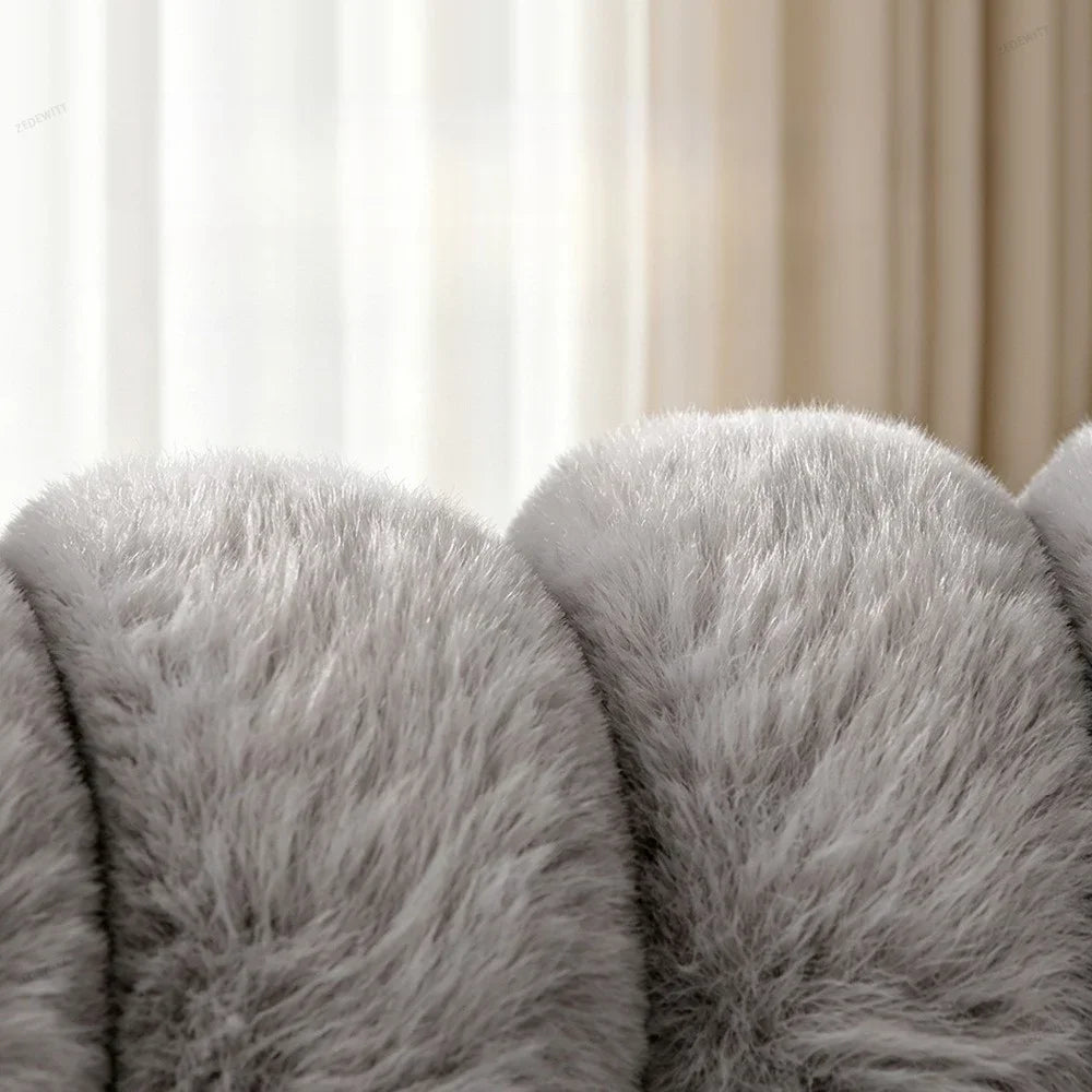 Strong Suction Cups Cat Window Hammock Winter Warm Soft Double-Sided Plush Non-Slip Hanging Cat Sleeping Pad Indoor Pet Supplies