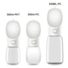 Portable Pet Water Bottle - 3 Sizes