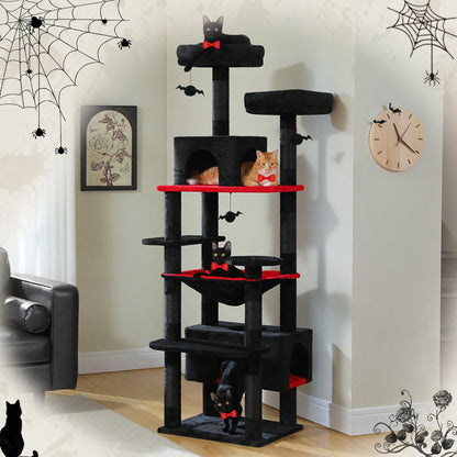 Snout & Pounce™ Luxury Cat Tree