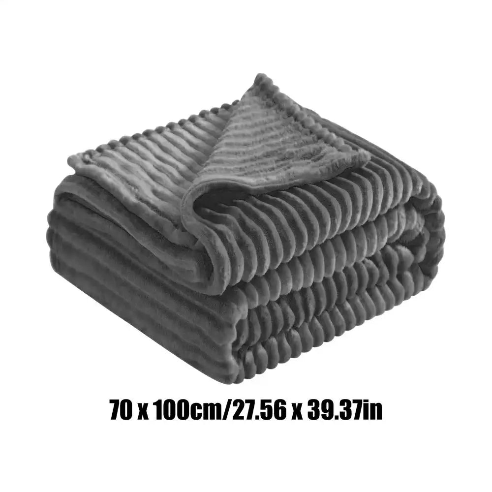 70x100cm Pet Blanket Comfortable Washable Furniture Protection Pet Blanket for Dog Crate for Small Medium Animals Pet supplies