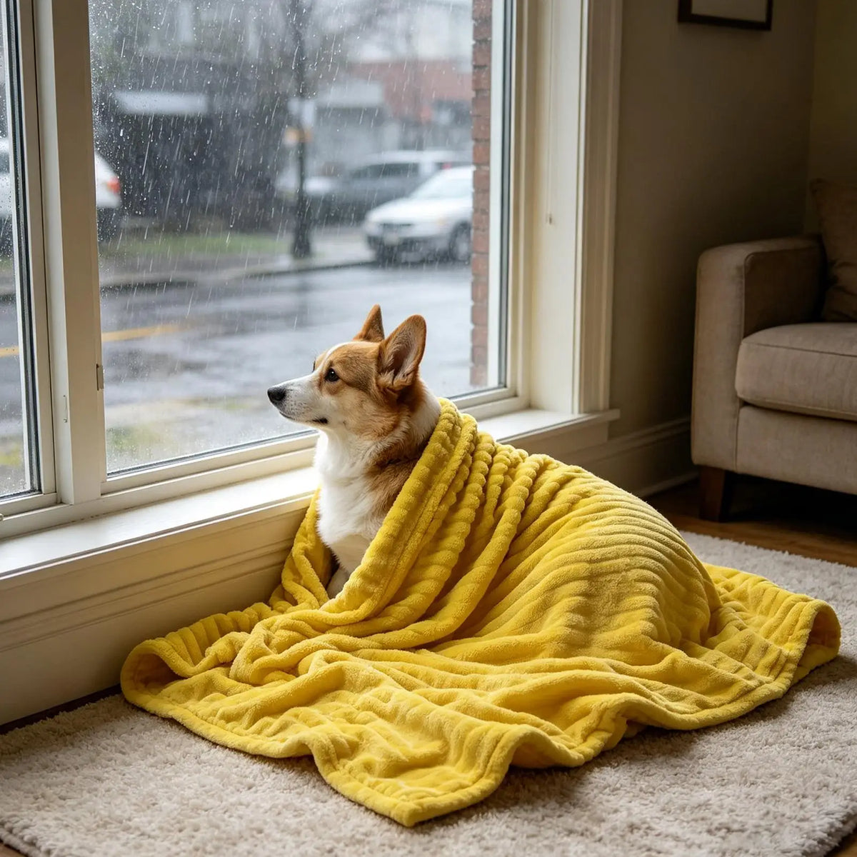 70x100cm Pet Blanket Comfortable Washable Furniture Protection Pet Blanket for Dog Crate for Small Medium Animals Pet supplies