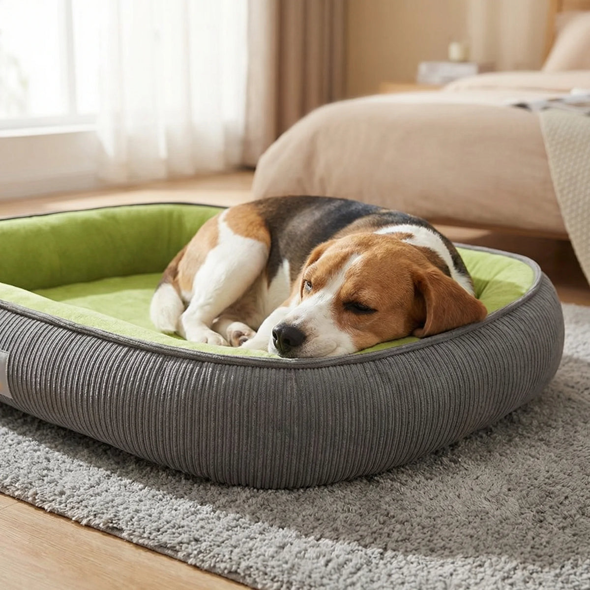 Dog Bed Small Dog Large Pet Beds Cats Dogs Puppy Accessories Breeds Blanket Baskets Big Cushion Pets Products Accessory Mat