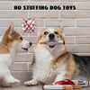 Interactive Plush Dog Cigarette Toy