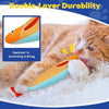 Interactive Catnip Chew Toys - 3 Pack