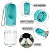 Portable Pet Water Bottle - 3 Sizes