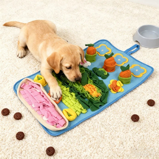 Snout & Pounce™ Snuffle & Nosework Mat