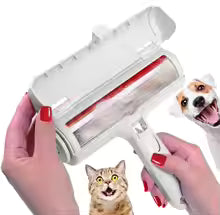 Snout & Pounce™ Reusable Pet Hair Remover