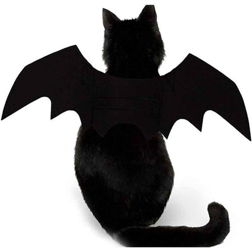 Halloween Bat Wings for Pets