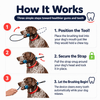 Dental Chew Toy for Dogs