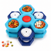 Interactive Spin & Snack Dog Feeder