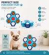 Interactive Spin & Snack Dog Feeder