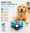 Interactive Spin & Snack Dog Feeder