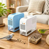 Electric Seed Sheller & Chaff Separator
