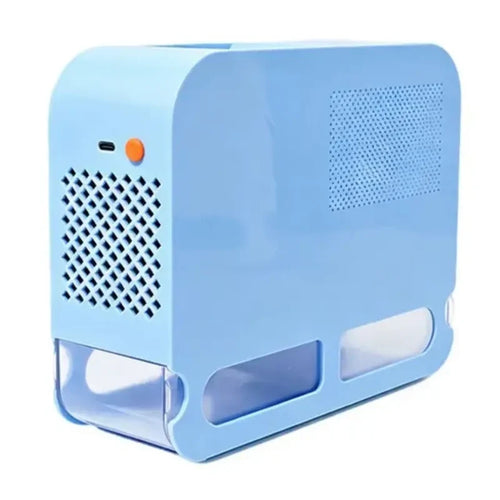 Electric Seed Sheller & Chaff Separator