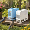Electric Seed Sheller & Chaff Separator